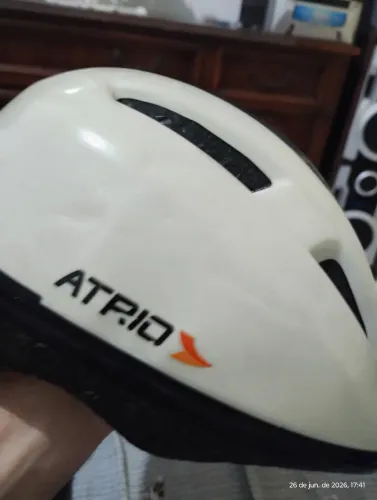 Capacete de Ciclista