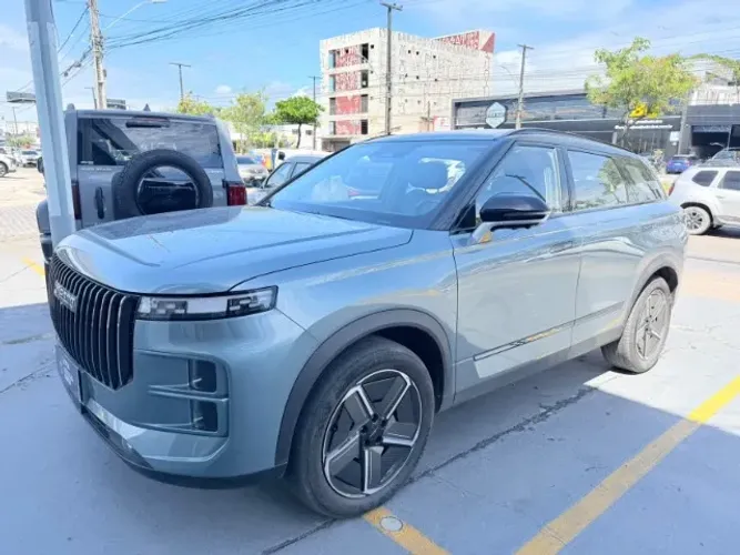 Jaecoo 7 / J7 Prestige 1.5 TB 16V AUT (híbrido) 2026