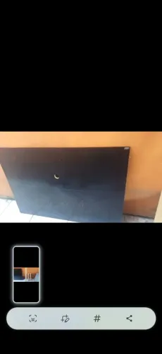 Painel com Rack