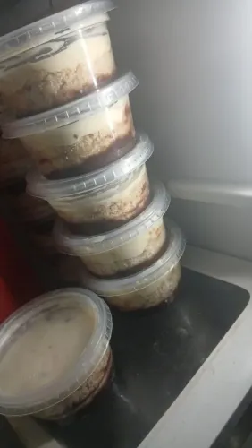 Bolo de pote