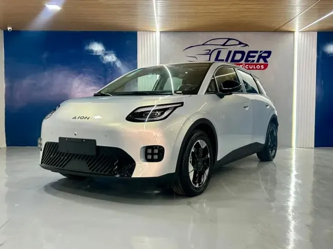 GAC Motors Aion UT Premium (Elétrico) 2027