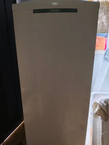 Geladeira Consul 1 Porta 110V - Degelo Seco (Gela Muito Bem!)