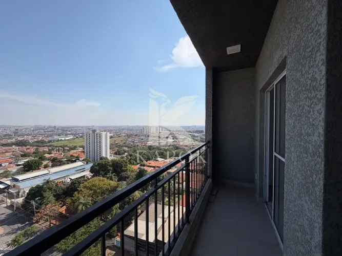 Apartamento para locação, Chácara Bela Vista, Sumaré, SP