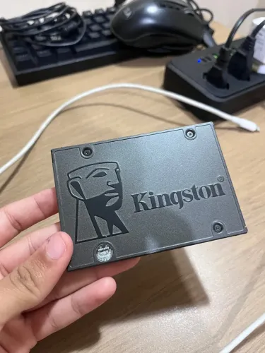 Ssd sata kingston - 240gb
