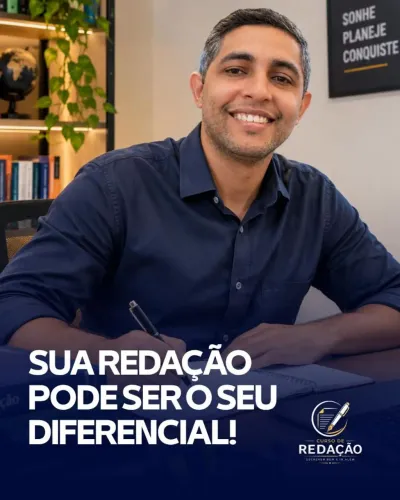 Curso de Redação Online