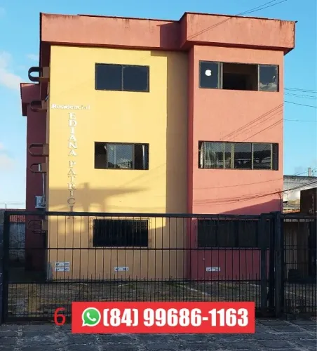 Apartamento com mobilia proximo do senai/petrobras/rodoviaria