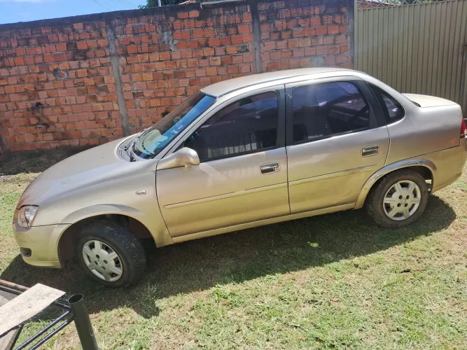 Chevrolet Classic Life/ls 1.0 VHC Flexp. 4P 2013