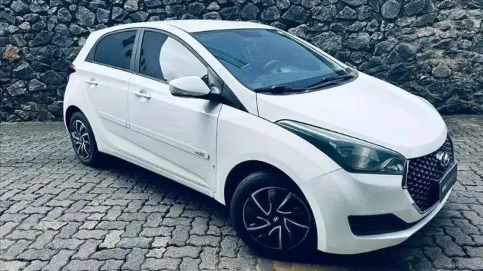 Hyundai HB20 C./c.plus/c.style 1.6 Flex 16V Mec. 2019