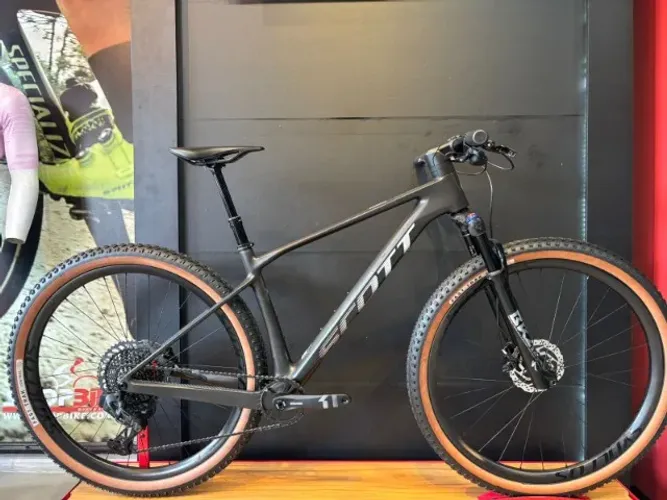 Scott Scale 940 carbon
