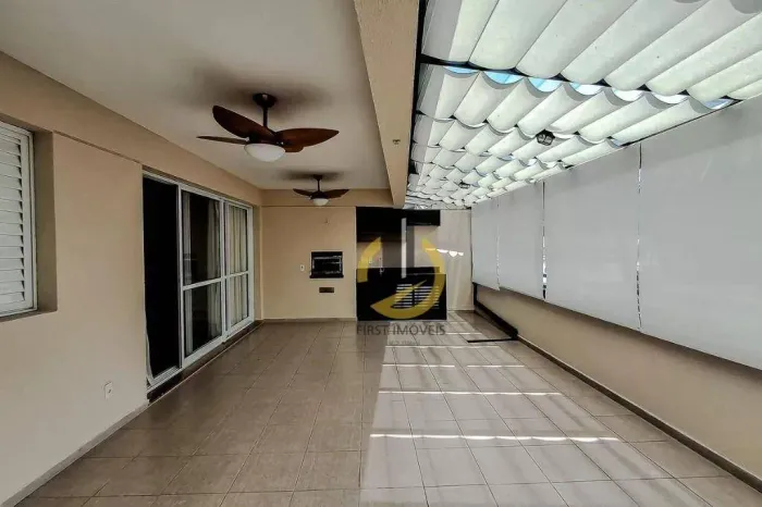 Apartamento para locação no Condomínio Classic Ipiranga - 148m² - 3 suítes - varanda gourm