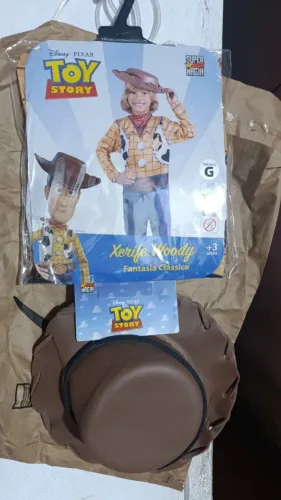 Fantasia Woody TOY STORY
