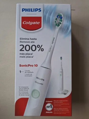 Escova dental elétrica Philips 