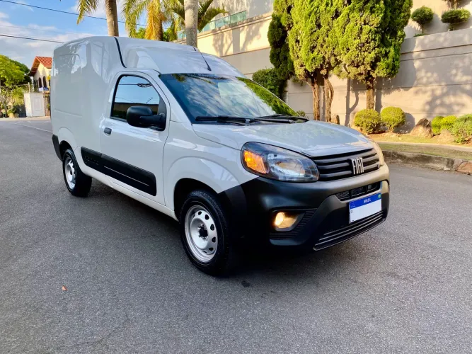 Fiat Fiorino Endurance EVO 1.4 Flex 8V 2P 2024