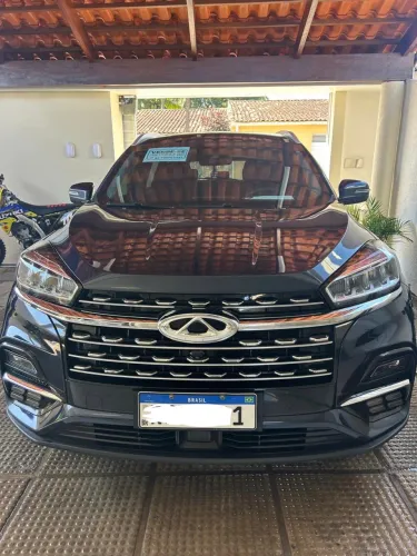 Chery Tiggo 8 MAX Drive 1.6 Turbo Aut. 2024