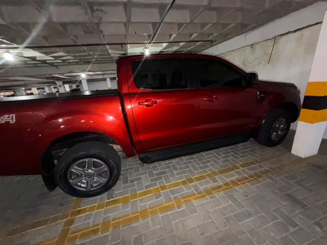 Ford Ranger XLS 2.2 4X4 CD Diesel Aut. 2019