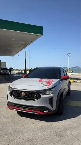 Fiat Pulse Abarth 1.3 Turbo 16V Flex Aut. 2024