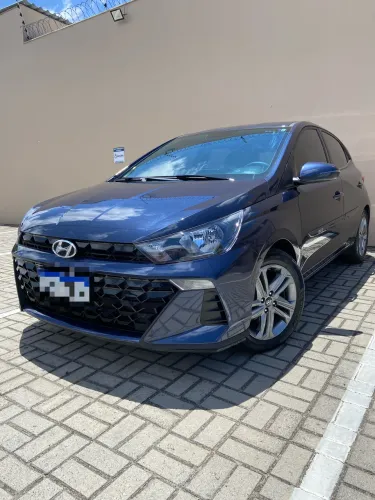 Hyundai HB20 Comfort Plus 1.0 TB Flex 12V Aut. 2025