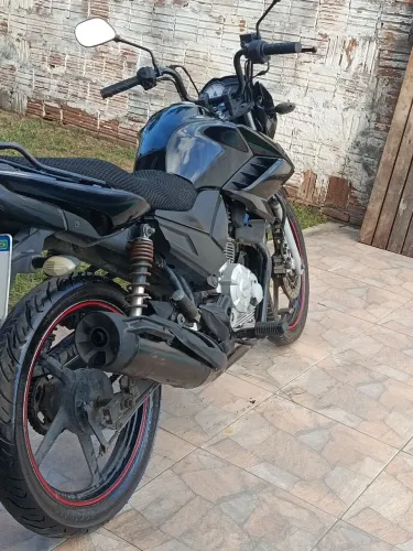 Yamaha Fazer 150 2014