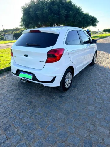 Ford KA 1.0 Se/se Plus Tivct Flex 5P 2019