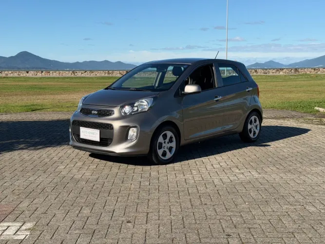 Kia Motors Picanto EX 1.1/1.0/ 1.0 Flex Mec. 2017
