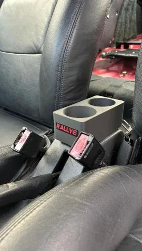 Porta Copos Duplo Peugeot 306 | Rallye / 306