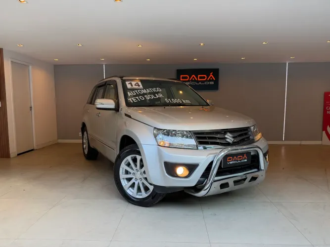 Suzuki Grand Vitara 2.0 16V 4x2/4x4 5P Aut. 2014