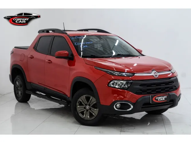 Fiat Toro 2020