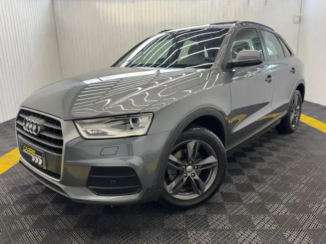 Audi Q3 1.4 TFSI/TFSI Flex S-tronic 5P 2017