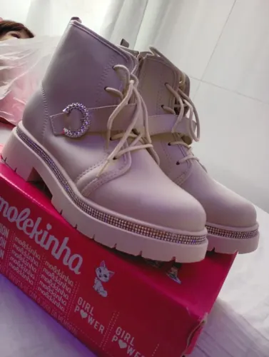 Bota infantil 