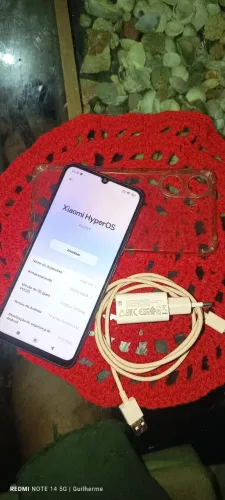 Celular impecável