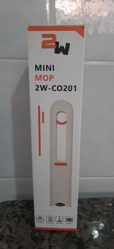 Mop de pia novo