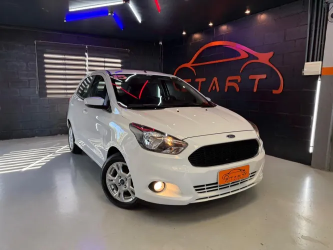 Ford KA SEL 1.5 16V Flex 5P 2015