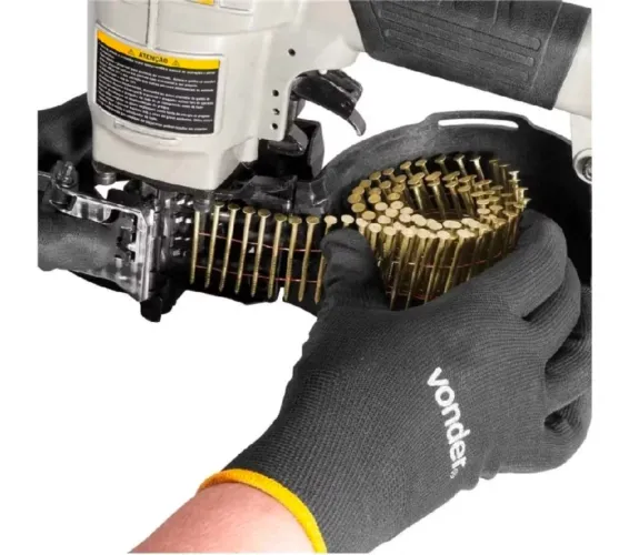 Pregadora Pistola De Prego 7cm Pp700 Vonder