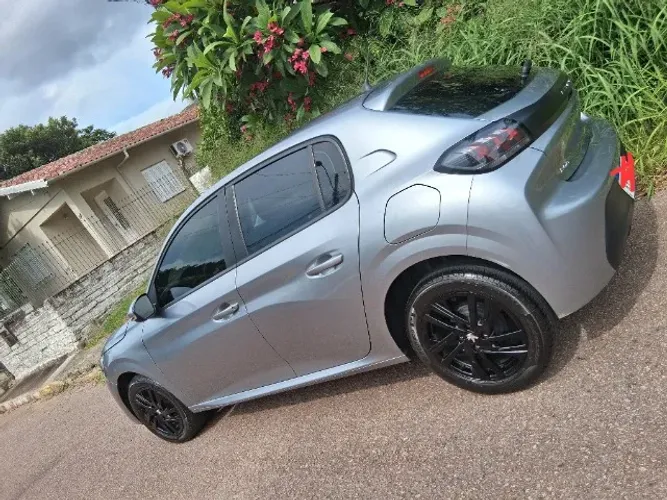 Peugeot 208 Like 1.0 Flex 6V 5P Mec. 2023