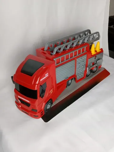 Caminhão de Bombeiro Pollux