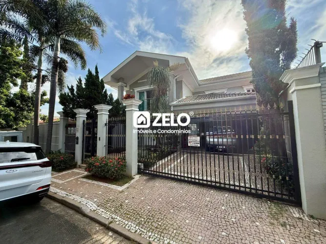 Casa para aluguel em Nova Campinas, Campinas - SP | Cód 59009