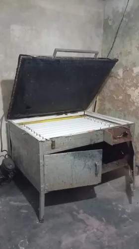 Máquina de Estamparia
