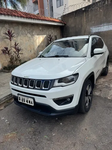 Jeep Compass Longitude 2.0 4X2 Flex 16V Aut. 2018
