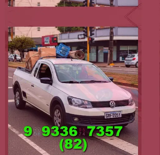 Frete seguro e ágil para sua mudança! Não perca tempo e faça já sua cotação!