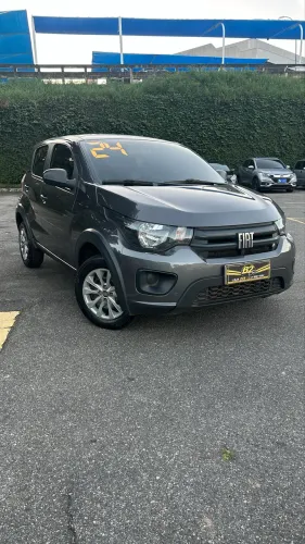 Fiat Mobi Like 1.0 Fire Flex 5P. 2024
