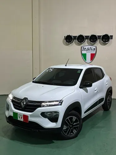 Renault Kwid 1.0 Intense 2025
