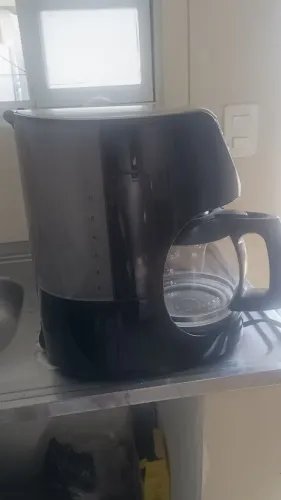 Cafeteira GE 12 Xícaras