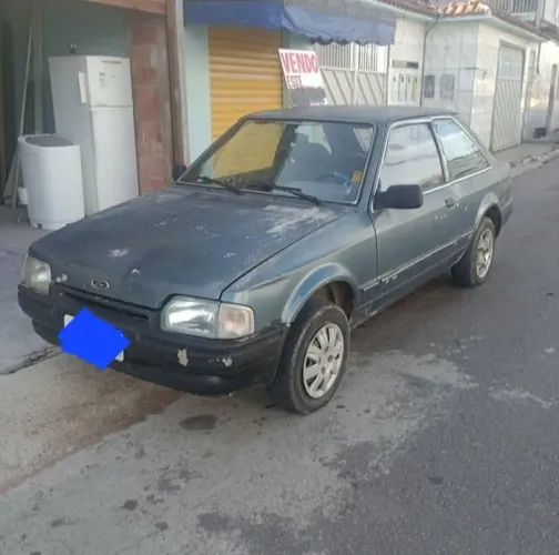 Ford Escort GL 1.6i / 1.6 1990
