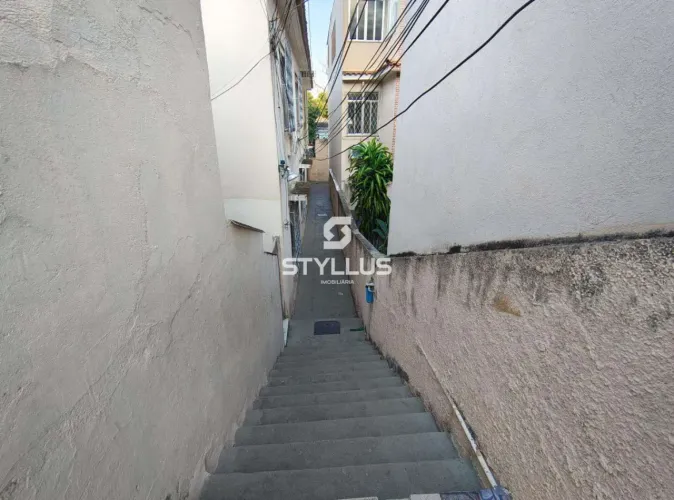 Apartamento Primeiro Andar com 2 Quartos em Piedade - Sol da Manhã RO01X