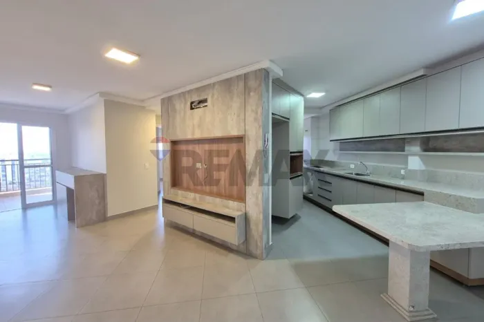 Apartamento para alugar no Residencial Plaza Mayor, Paulicéia, Piracicaba.
