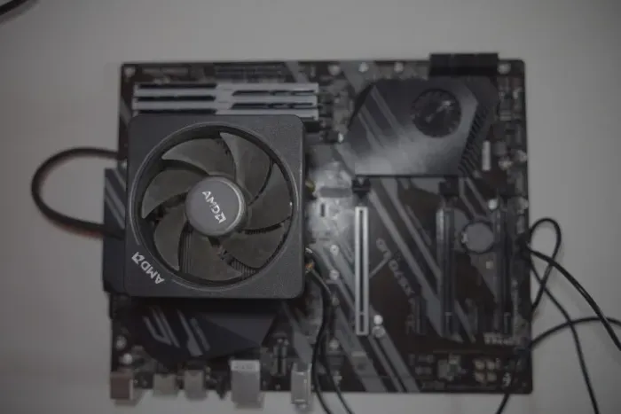 kit placa Mae processador e memorias ram