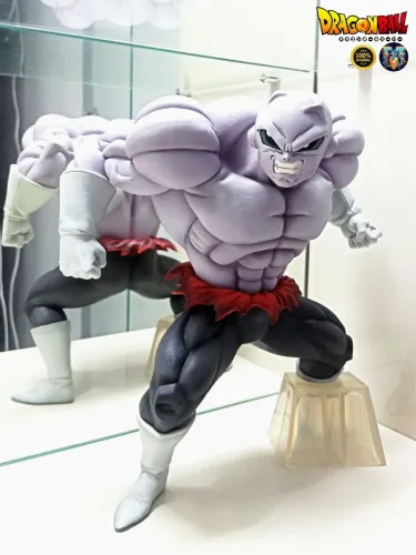 Action figure Jiren ichiban kuji 100% original