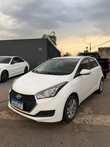 Hyundai HB20 Comf./c.plus/c.style 1.0 Flex 12V 2019
