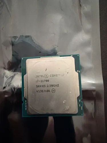 Processador I7 11700