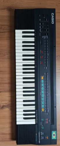 Teclado Musical Casio Casiotone Ct-460